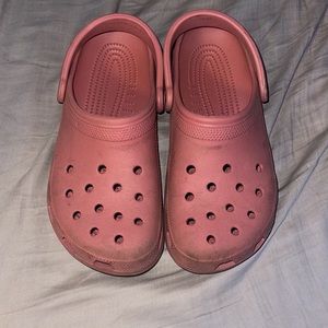 Croc Classic Clog- Watermelon Pink